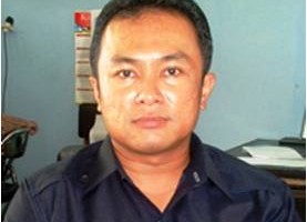 Kepala Dipenda, Dian Rachmat Yanuar